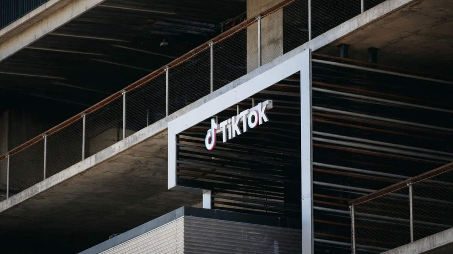 Alabama sues TikTok, accusing app of harming teens' mental health