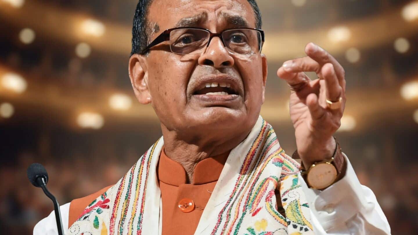 Shivraj Singh Chouhan says 197 districts marked El Nino vulnerable