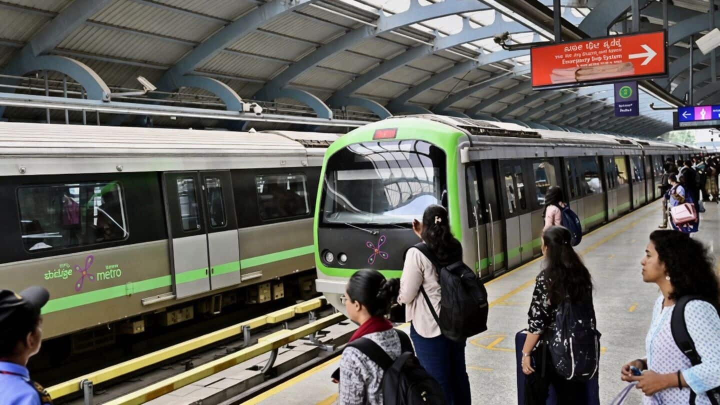 Bengaluru Metro to hike fines under Jan Vishwas Act
