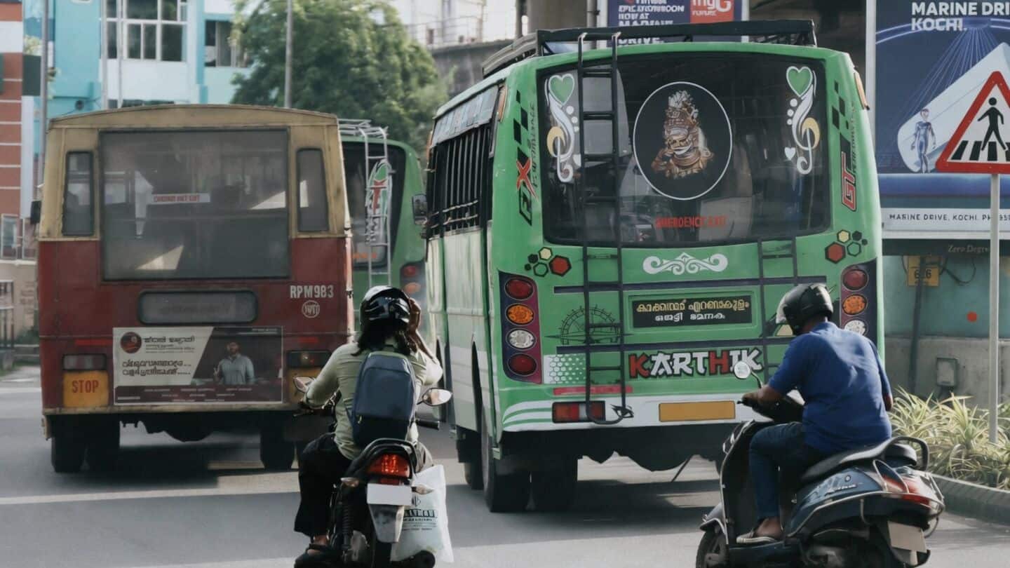 Kerala private bus operators threaten strike citing ₹120cr Priyadarshini losses