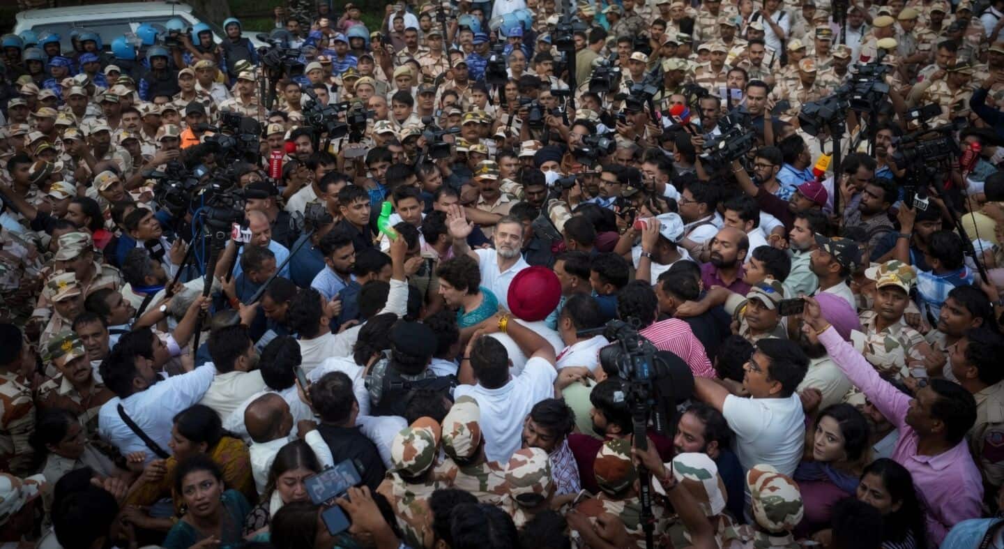 Delhi Police reiterates 10-day notice, 1,000-person cap at Jantar Mantar
