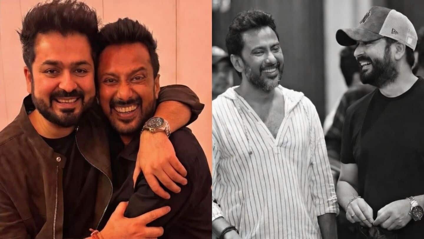 Dhar praises Ganguly for 'Shararat' dance boosting 'Dhurandhar: The Revenge'