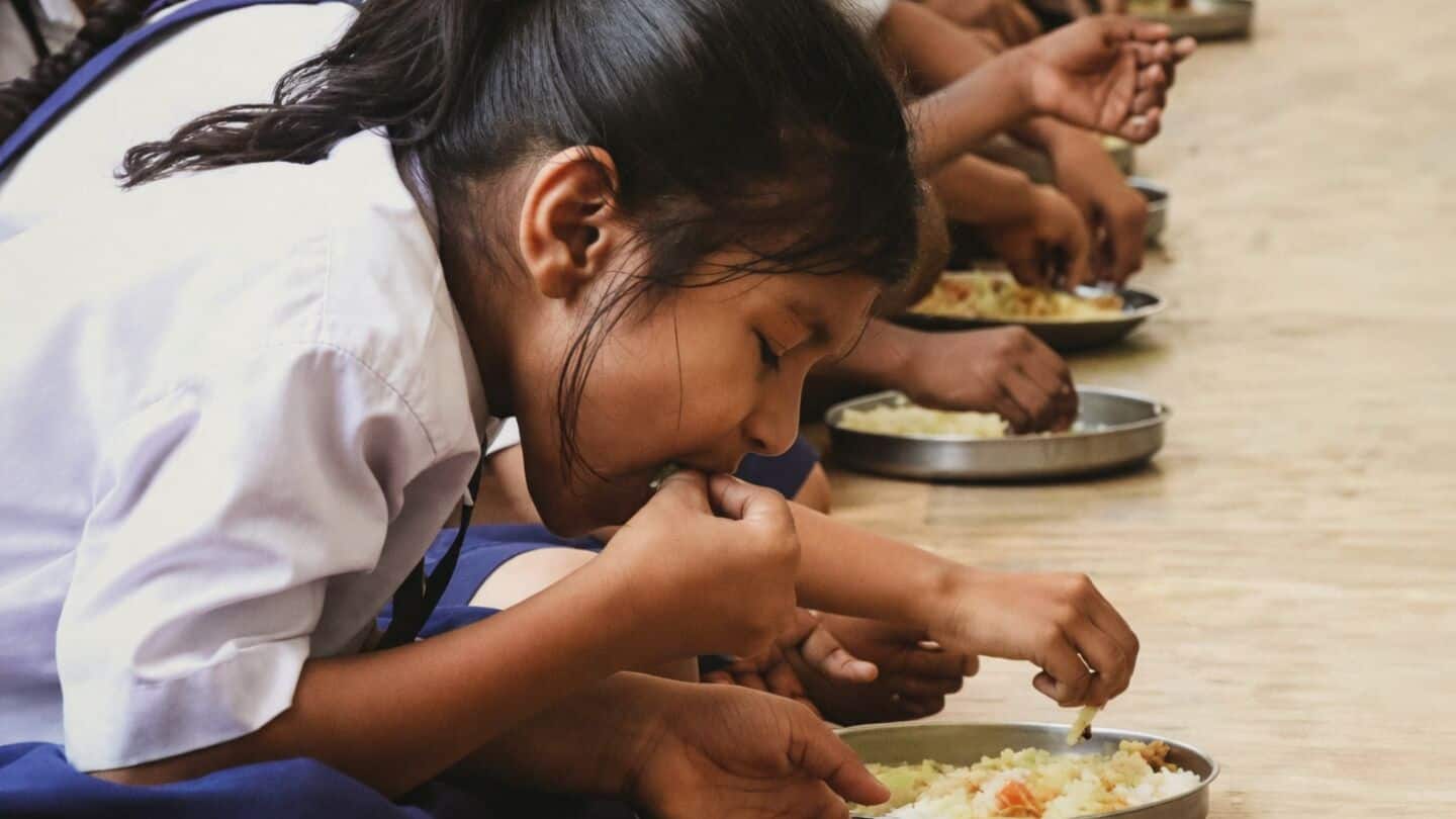 Kolkata midday meals shift to ISKCON kitchens, eggs likely removed