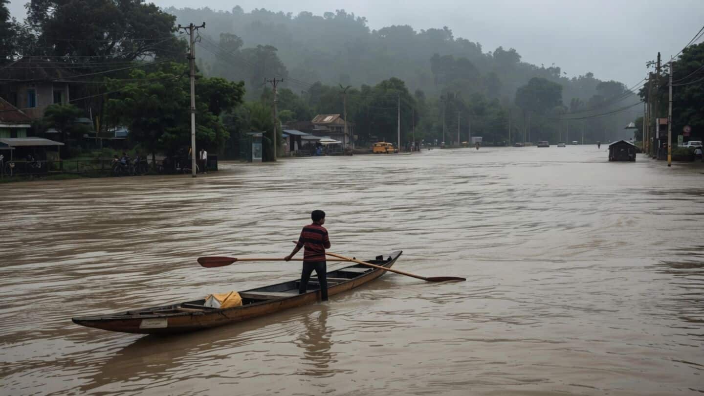 Assam floods: 78 dead, over 300,000 affected, ASSEB offers replacements