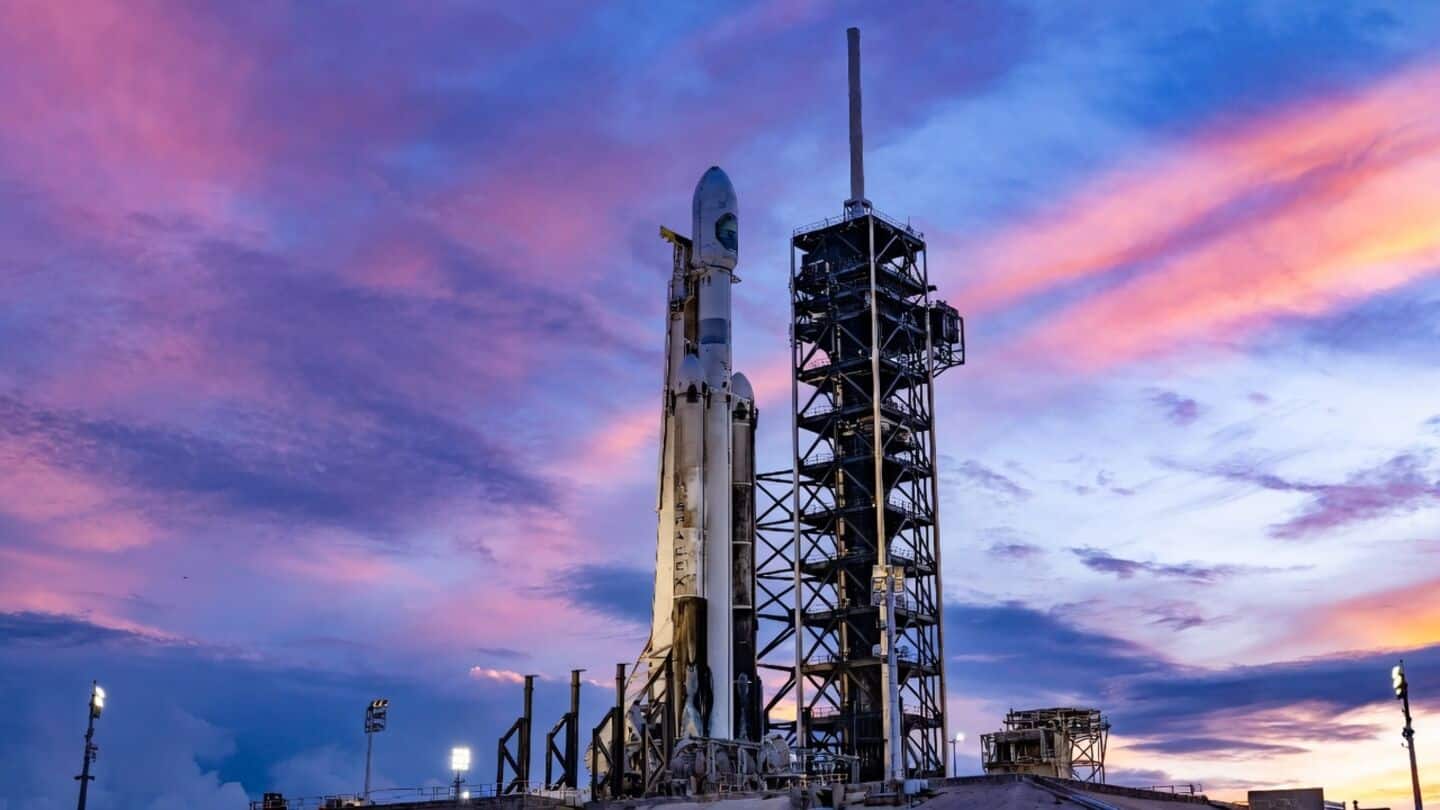 Three Indian startups launch experiments on SpaceX Falcon 9 rocket