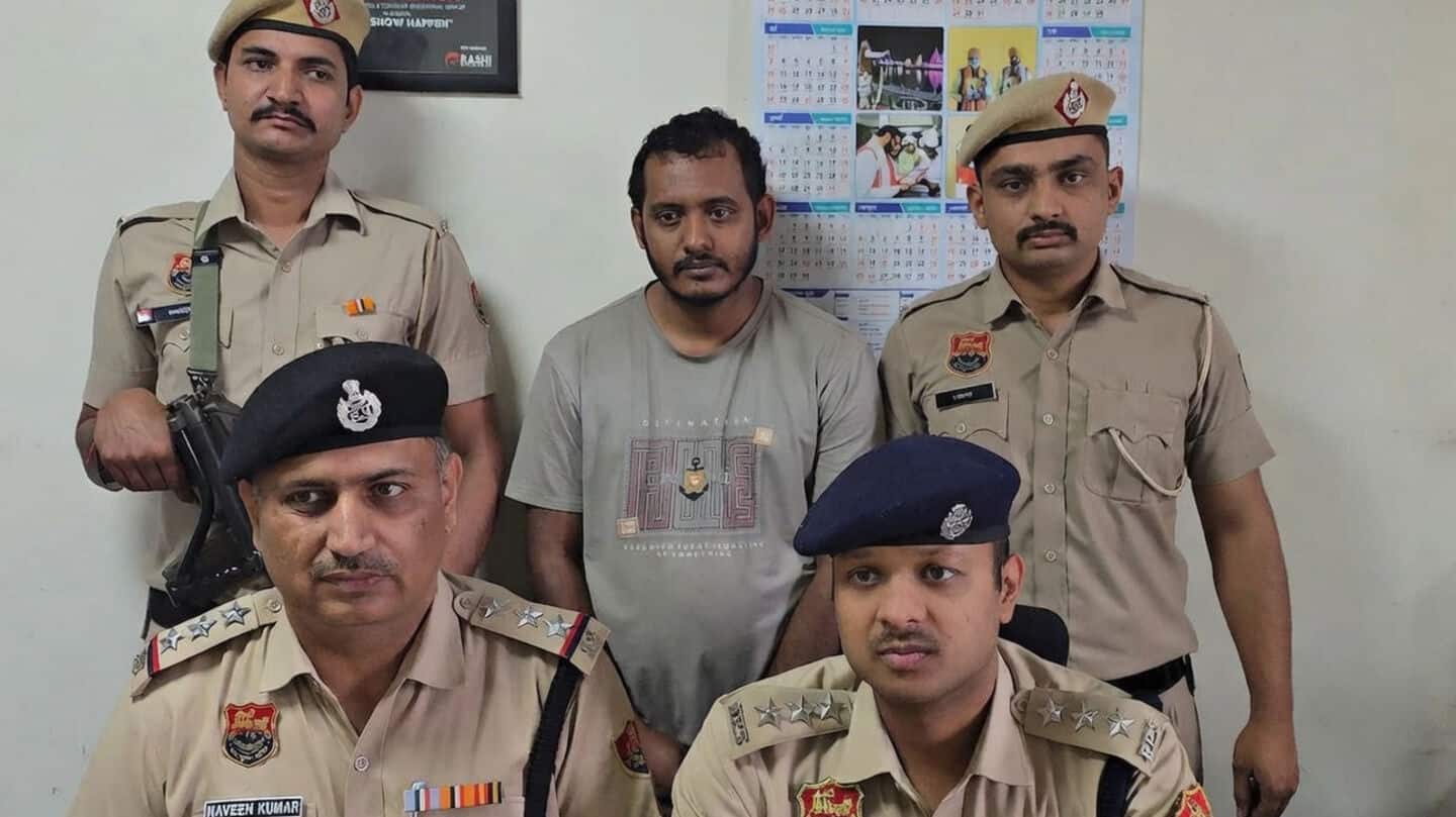 Bangladeshi man arrested for sending fake bomb threats to schools