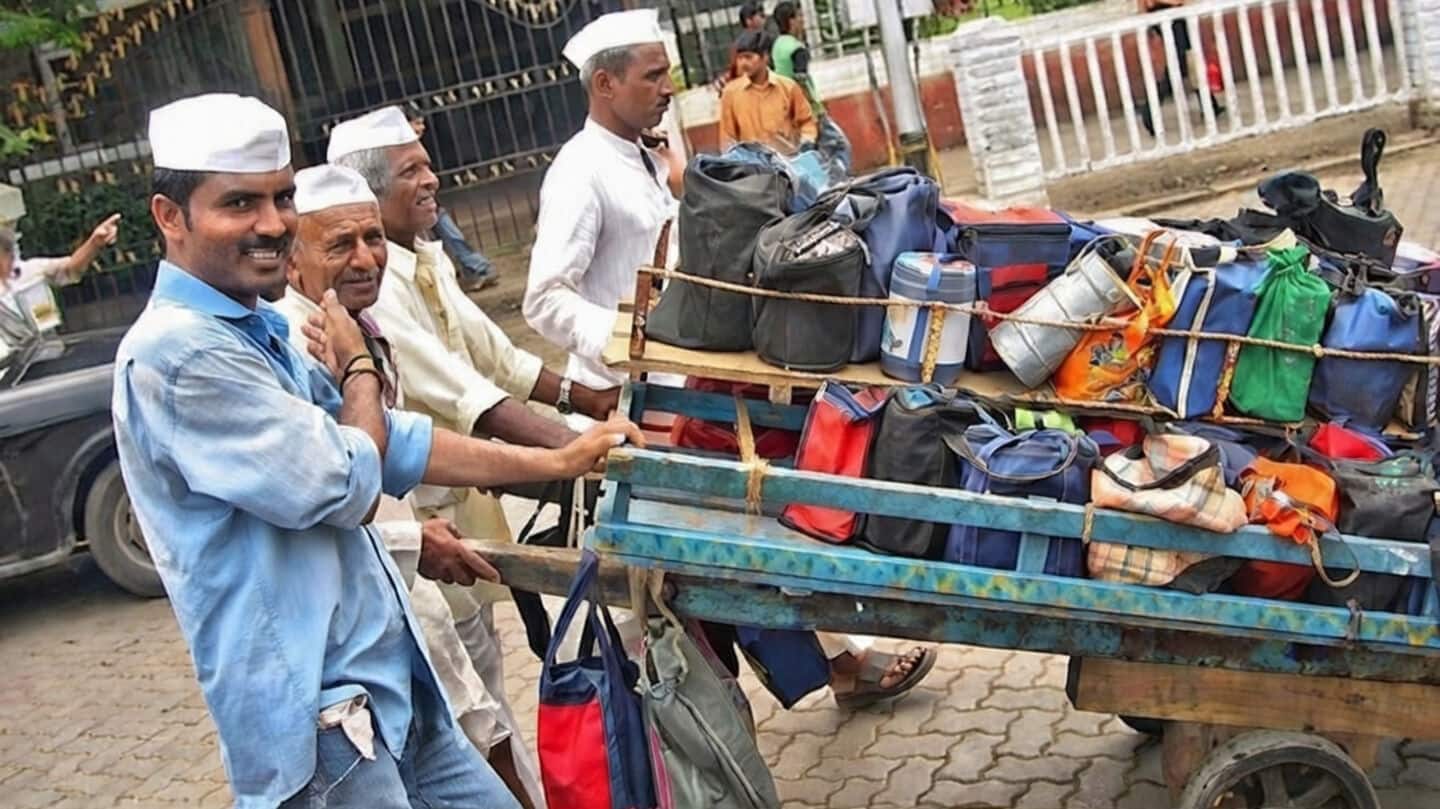 Mumbai's 'dabbawalas' are going on a week-long break starting March 30