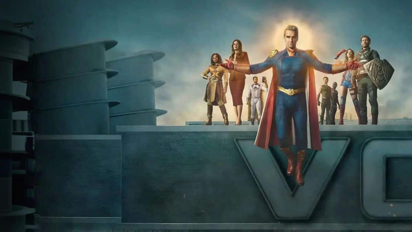 'The Boys's final season premieres April 8 on Prime Video