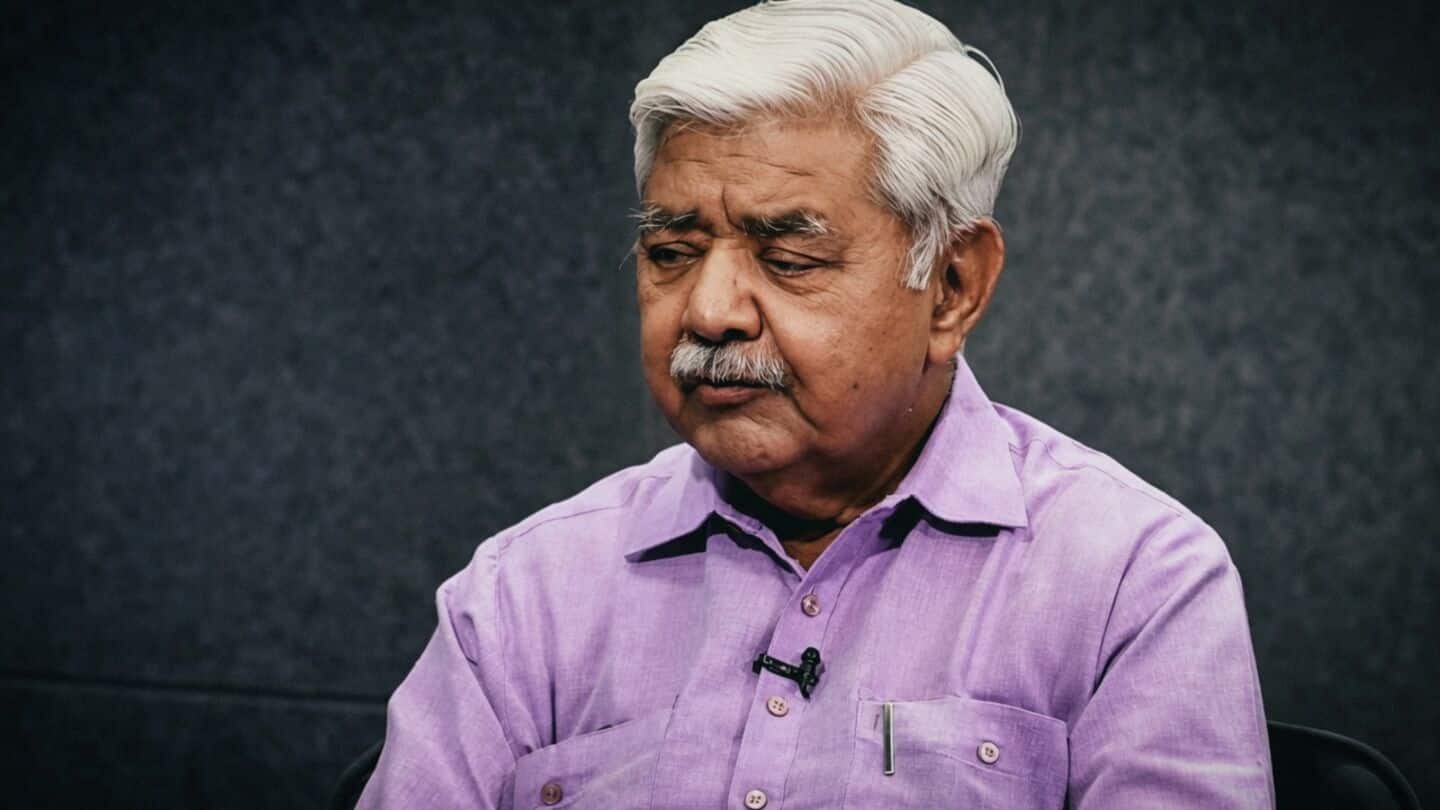 VHP's Alok Kumar demands probe into Ram Mandir Trust controversy