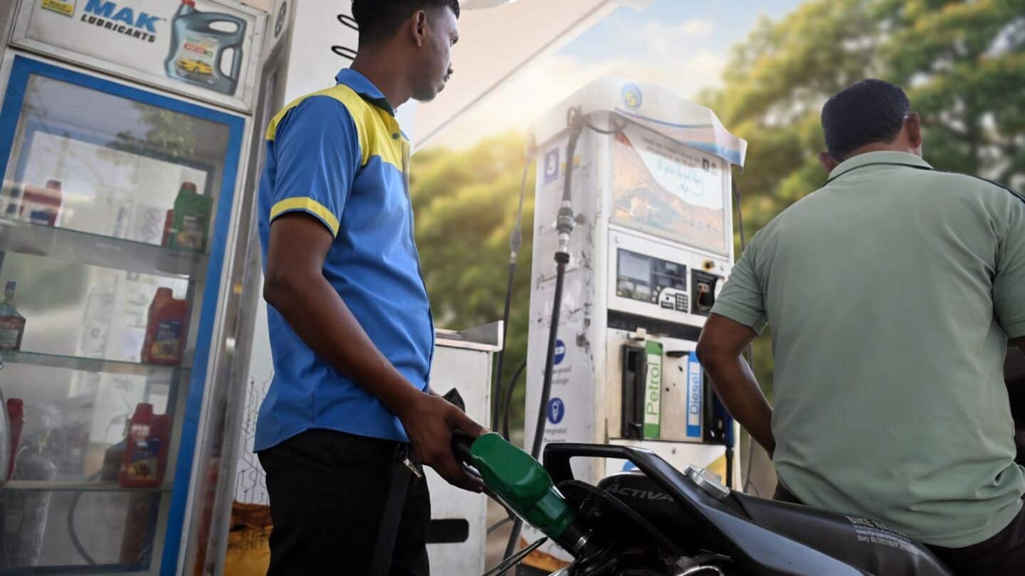 Weak monsoon lifted India petrol and diesel consumption in July