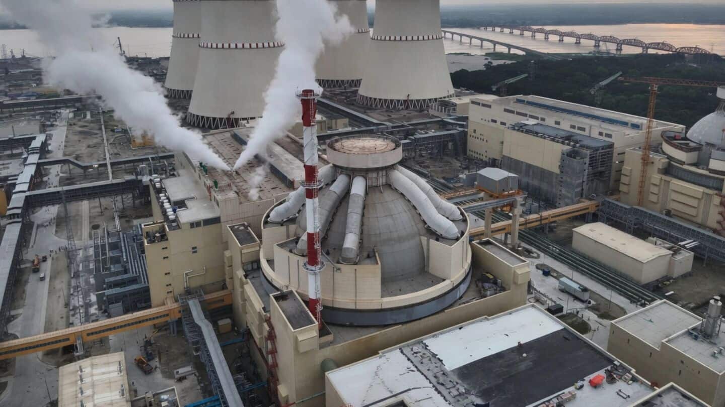 Bangladesh's Rooppur Unit 1 achieves 1st nuclear criticality boosting energy