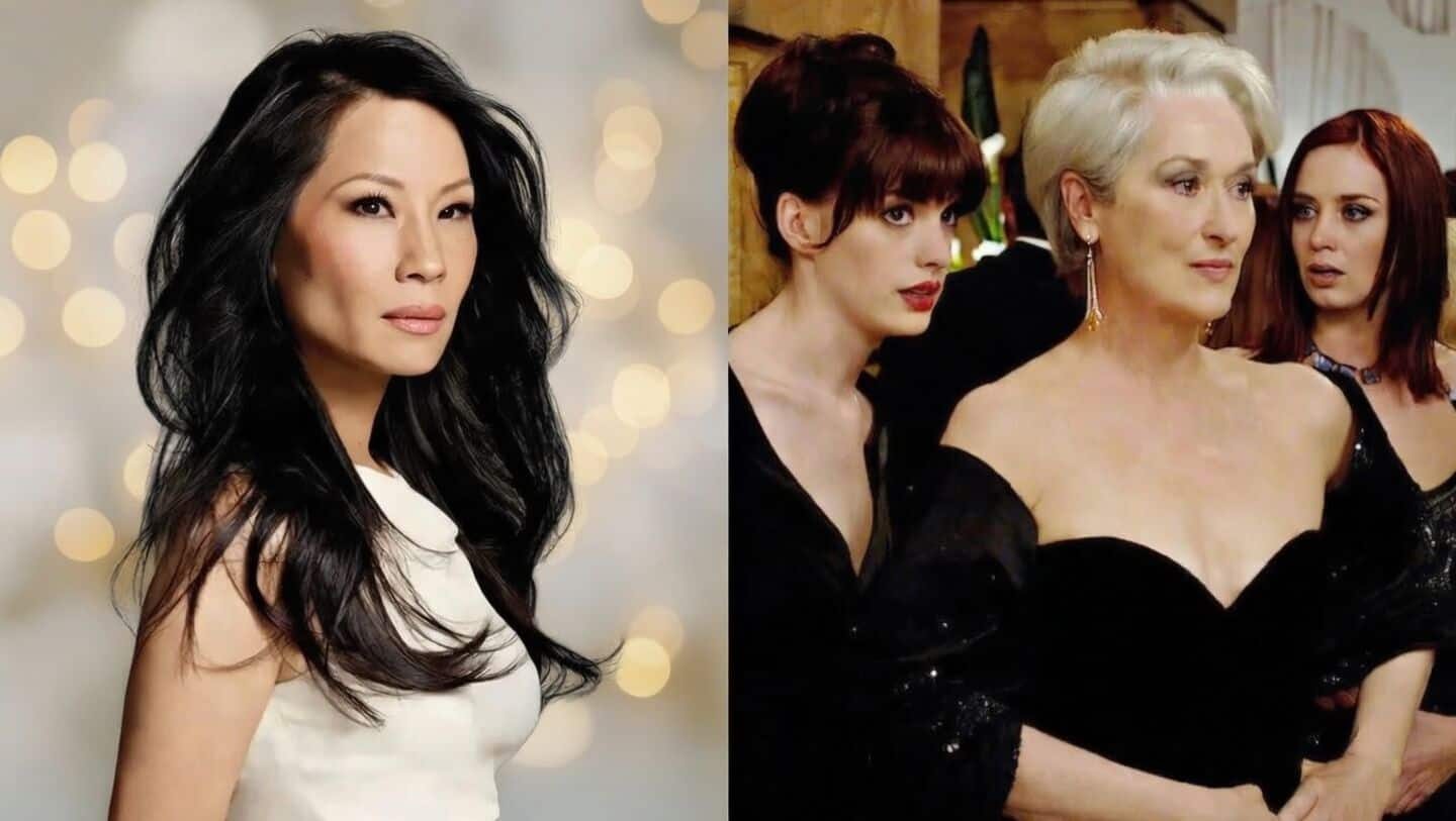 Liu joins 'The Devil Wears Prada' sequel with Streep, Hathaway