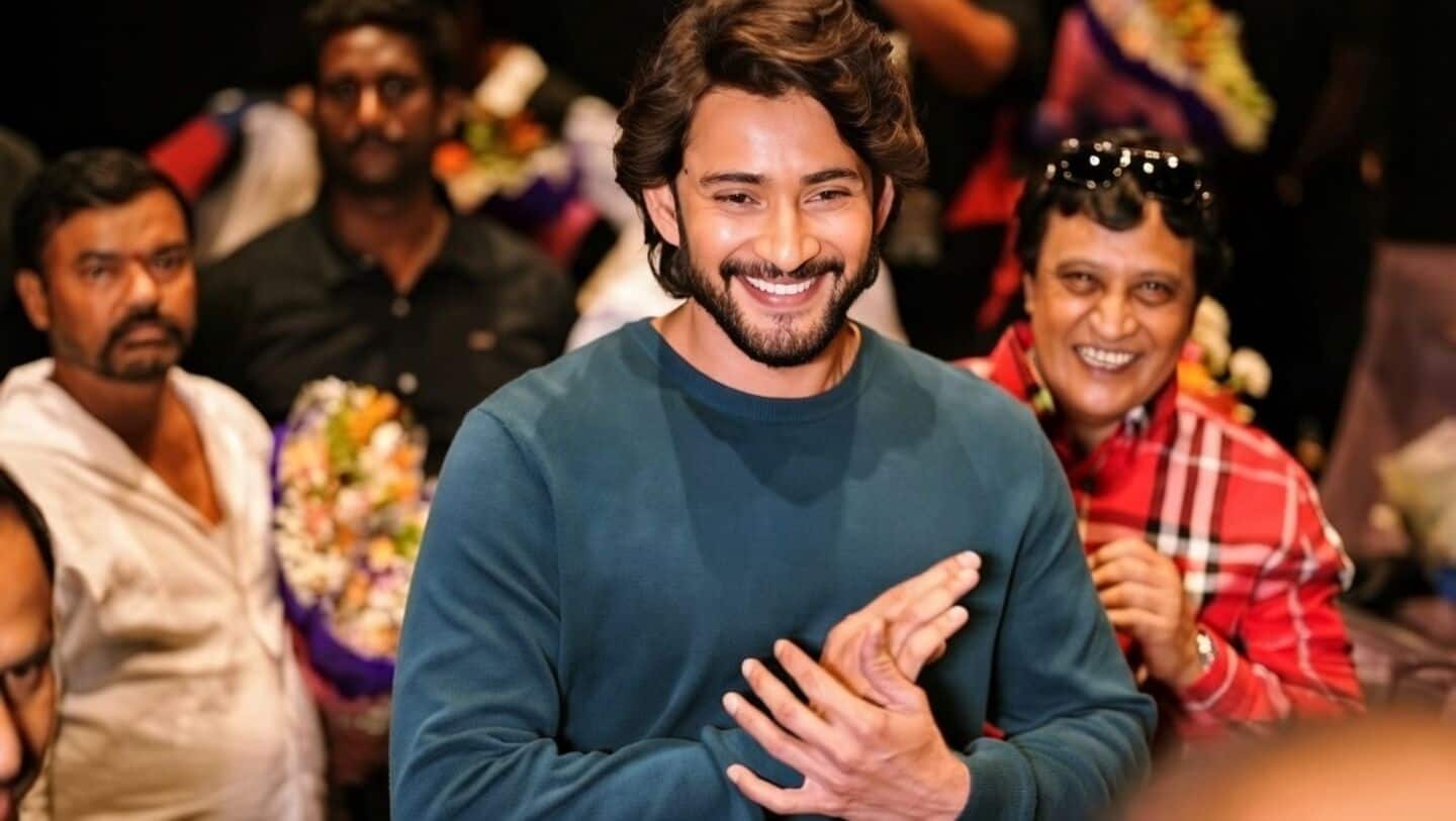 Babu stopped exams during 'Seethamma Vakitlo Sirimalle Chettu' shoot