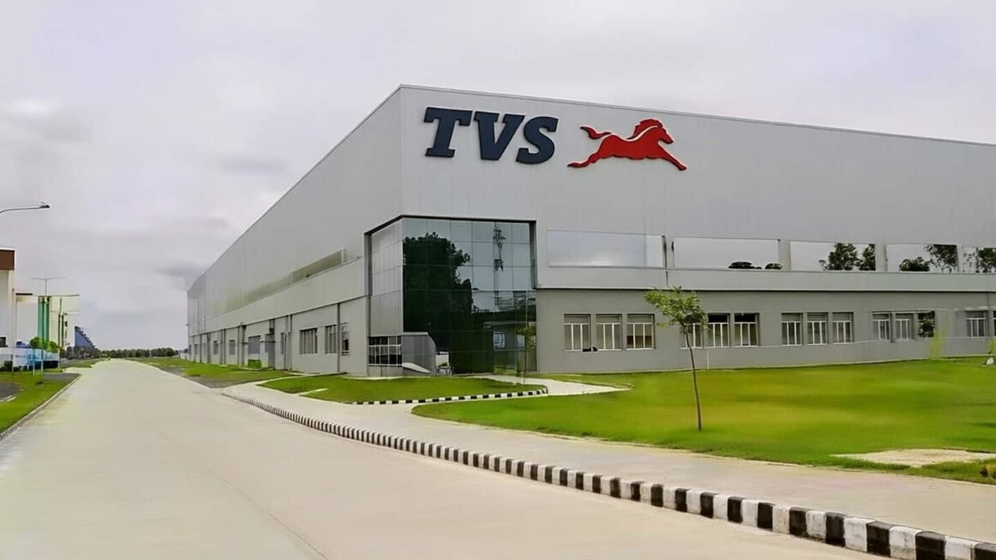 TVS Motor cuts costs, raises prices amid West Asia conflict