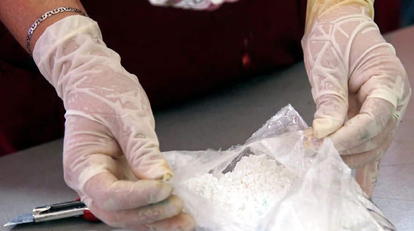 Gujarat ATS, Coast Guard seize over 100kg cocaine off Kutch