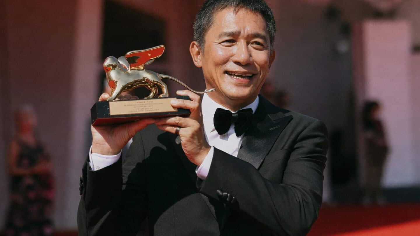 Leung warns AI threatens jobs and creates 'popcorn movies'