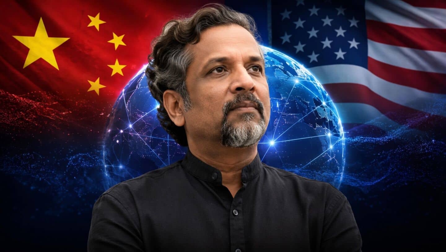 Anthropic restores AI access as Zoho's Vembu says India benefits