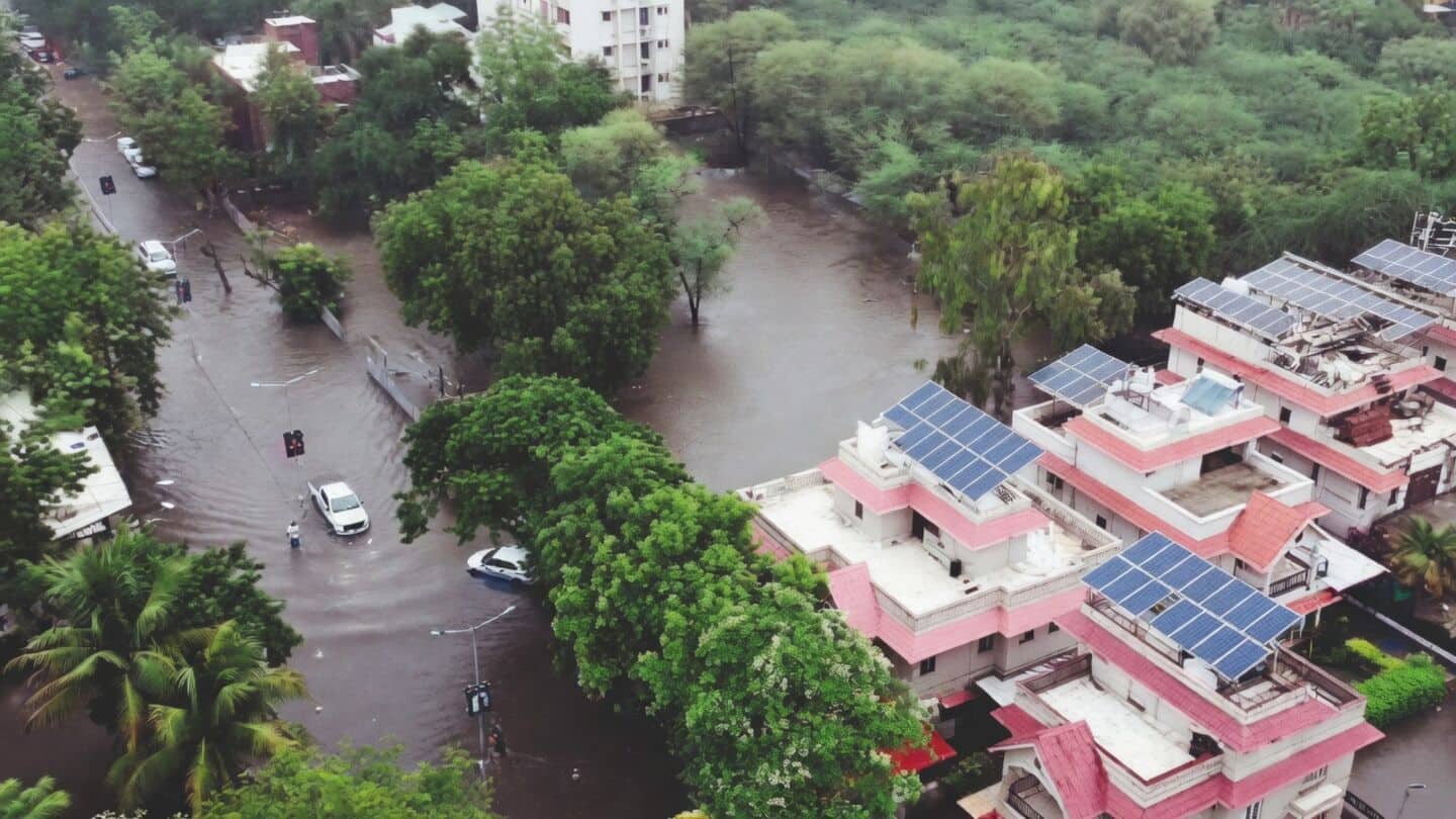 BRICS DRR meeting in New Delhi discusses monsoon urban flooding