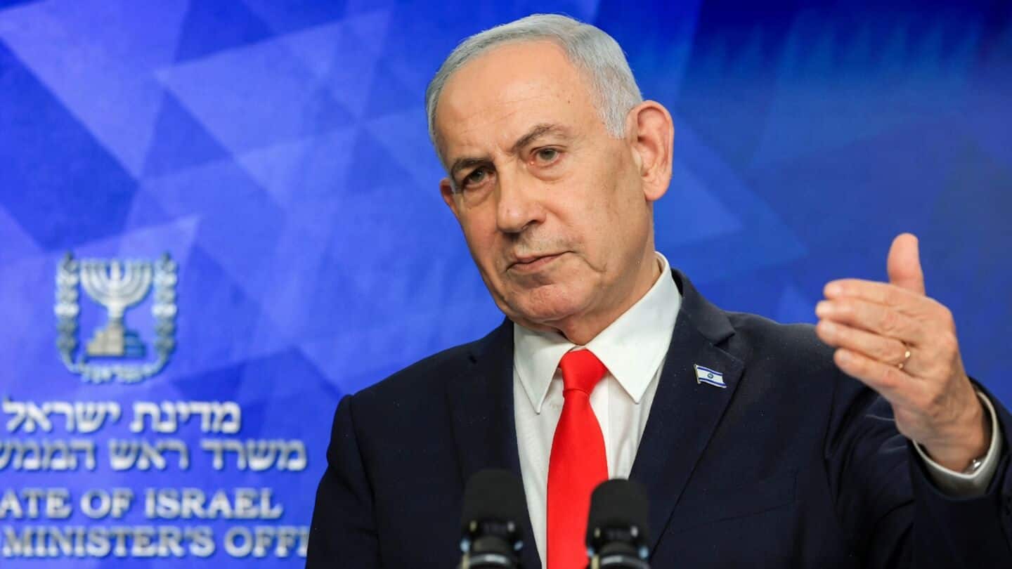 Benjamin Netanyahu says elections make preemptive strike on Iran inconvenient