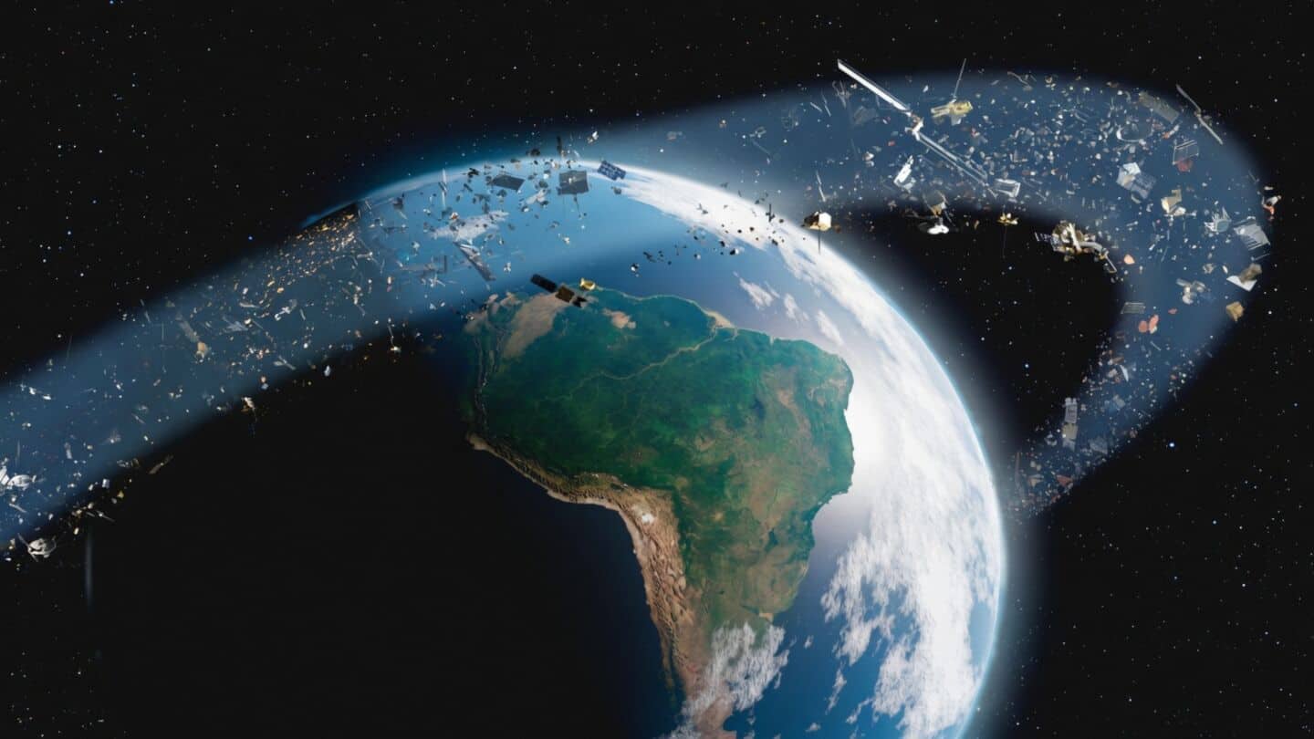 Scientists uncover 25 hidden space junk trails in geostationary orbit