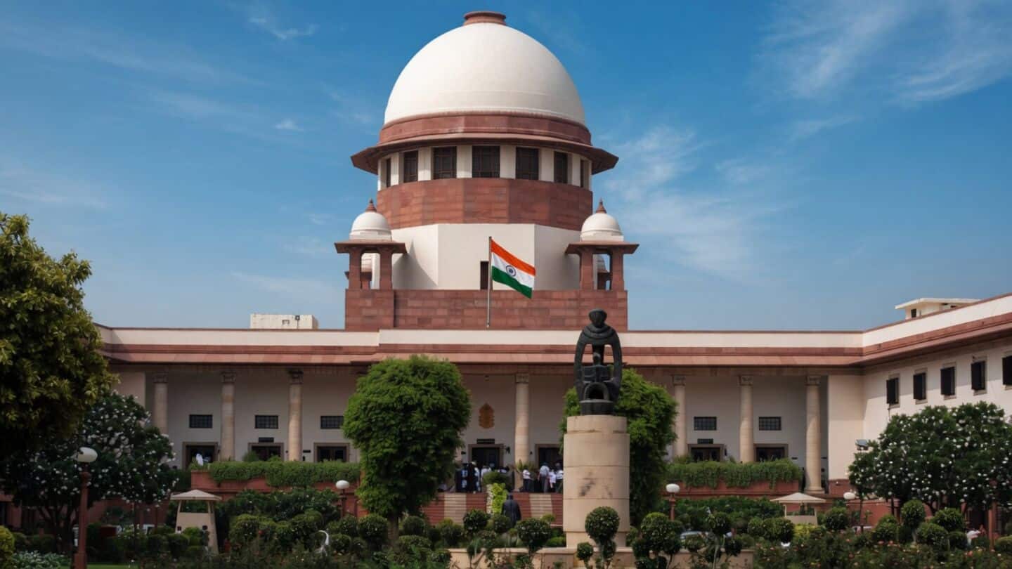 Supreme Court orders Tamil Nadu return or compensate 970 acres