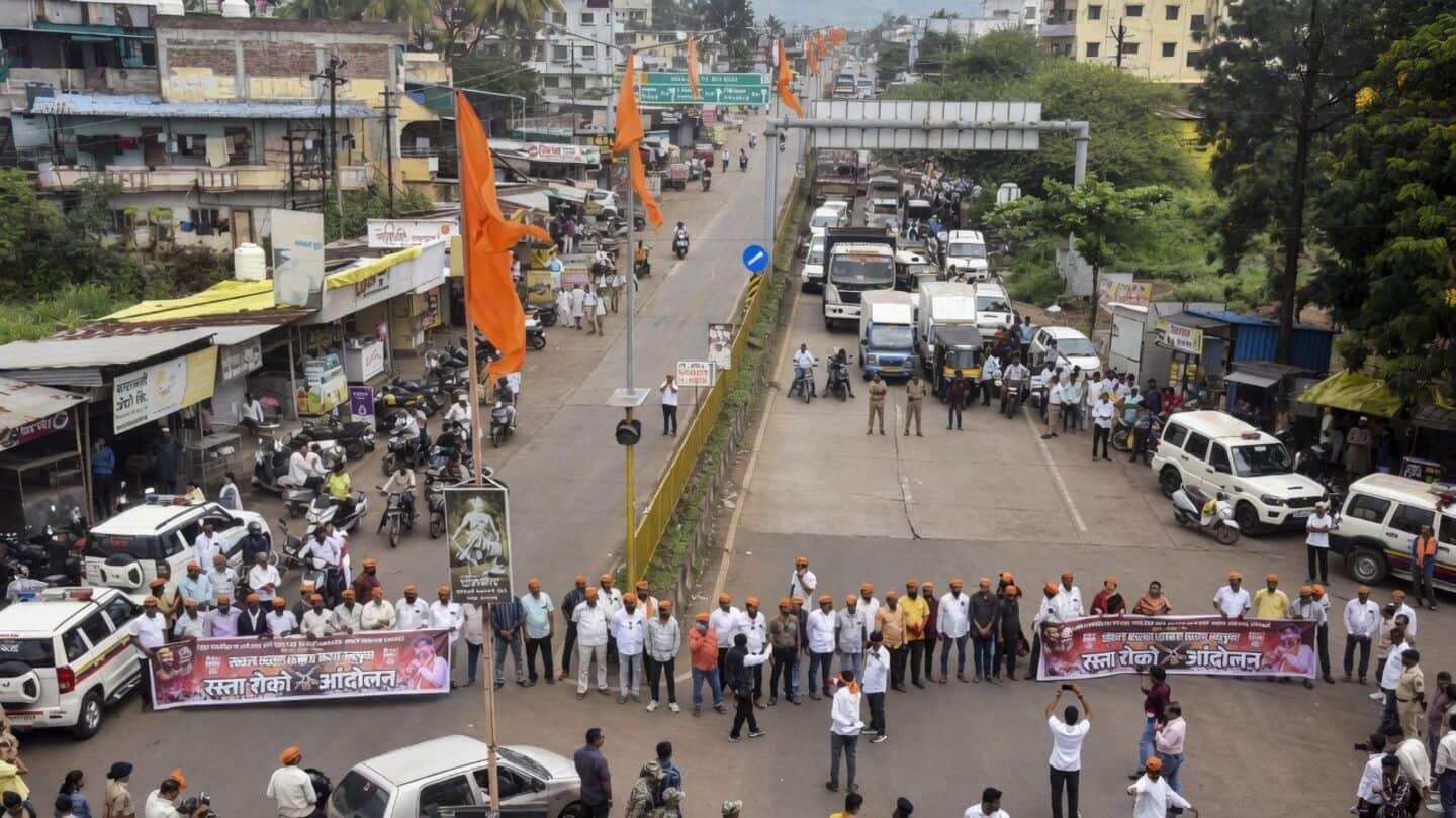 Manoj Jarange-Patil gives 2-day ultimatum over Kunbi certificates in Maharashtra