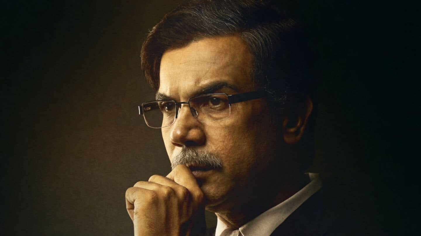 Rao and Gabbi's 'Prahaar: The Ujjwal Nikam Story' earns ₹5.07cr