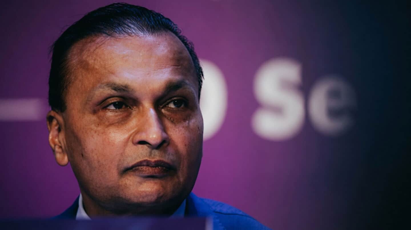 Anil Ambani challenges NCLT order over alleged ₹1,200cr personal guarantees