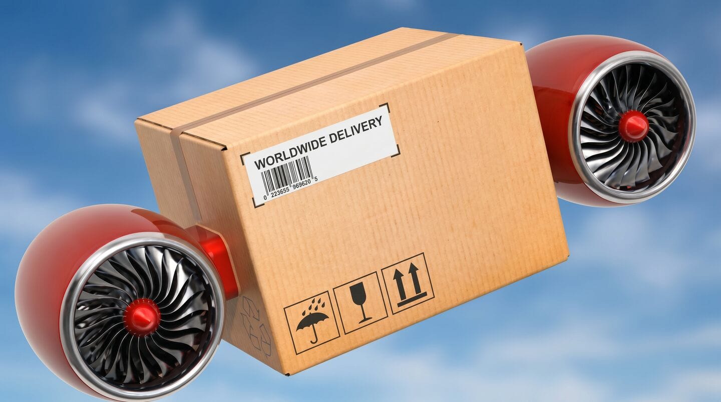 Tech glitch halts express cargo clearance system at airports nationwide