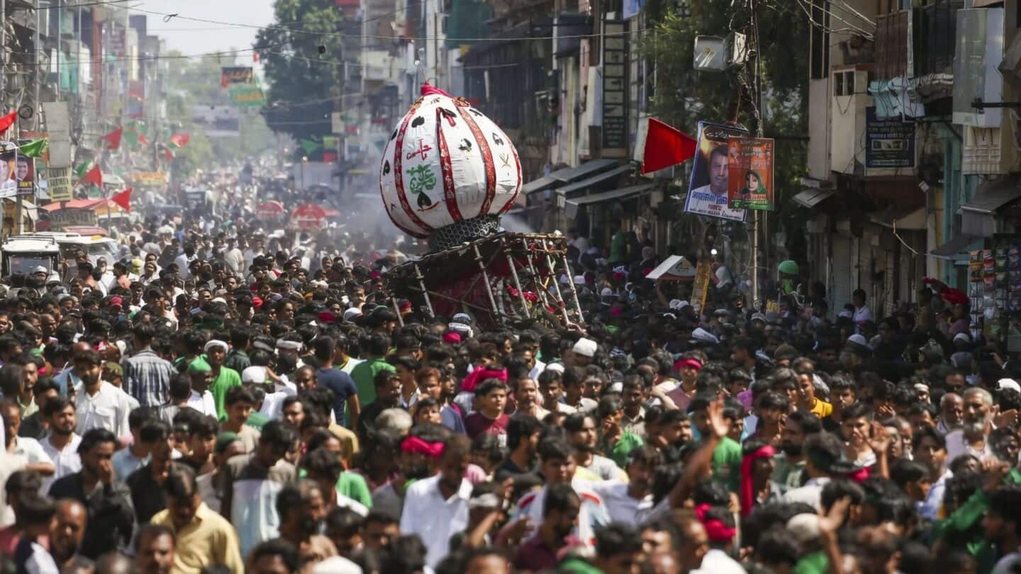 Muharram begins June 16 in Arab states, India awaits sighting