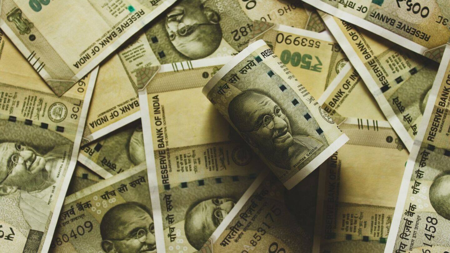 Indian government to receive record ₹80,000cr dividends in 2026-27
