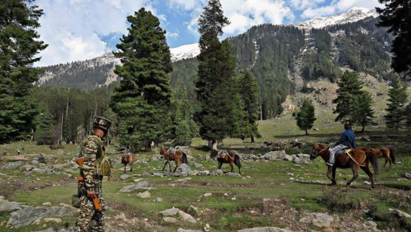 Year since Pahalgam attack: 26 dead, PM Modi pays tribute