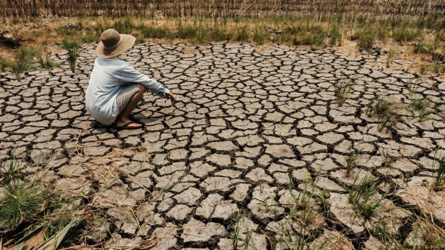 Record breaking El Nino to disrupt global rainfall and temperatures