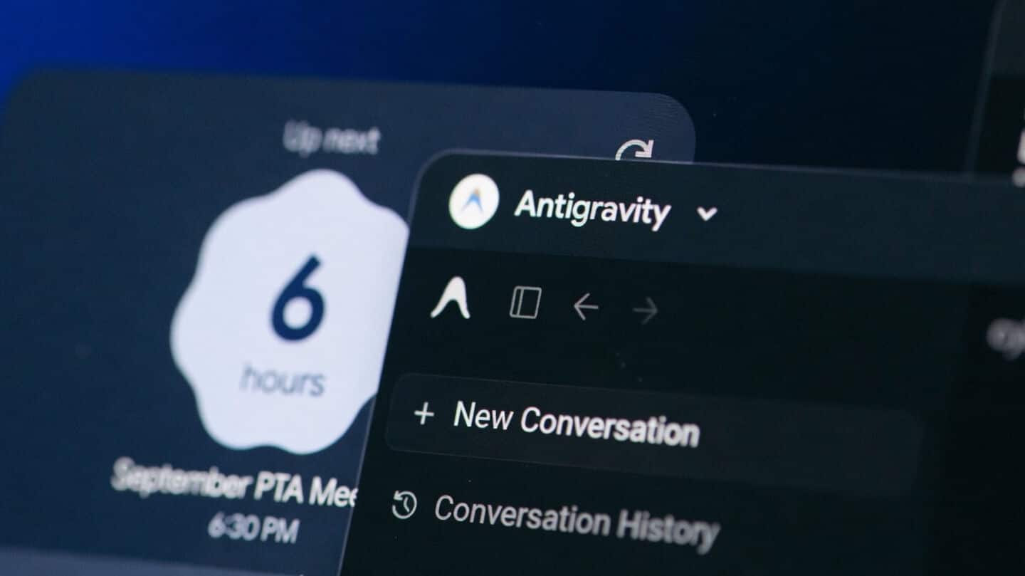 Google launches Gemini 4 Argon on Antigravity for subscribers