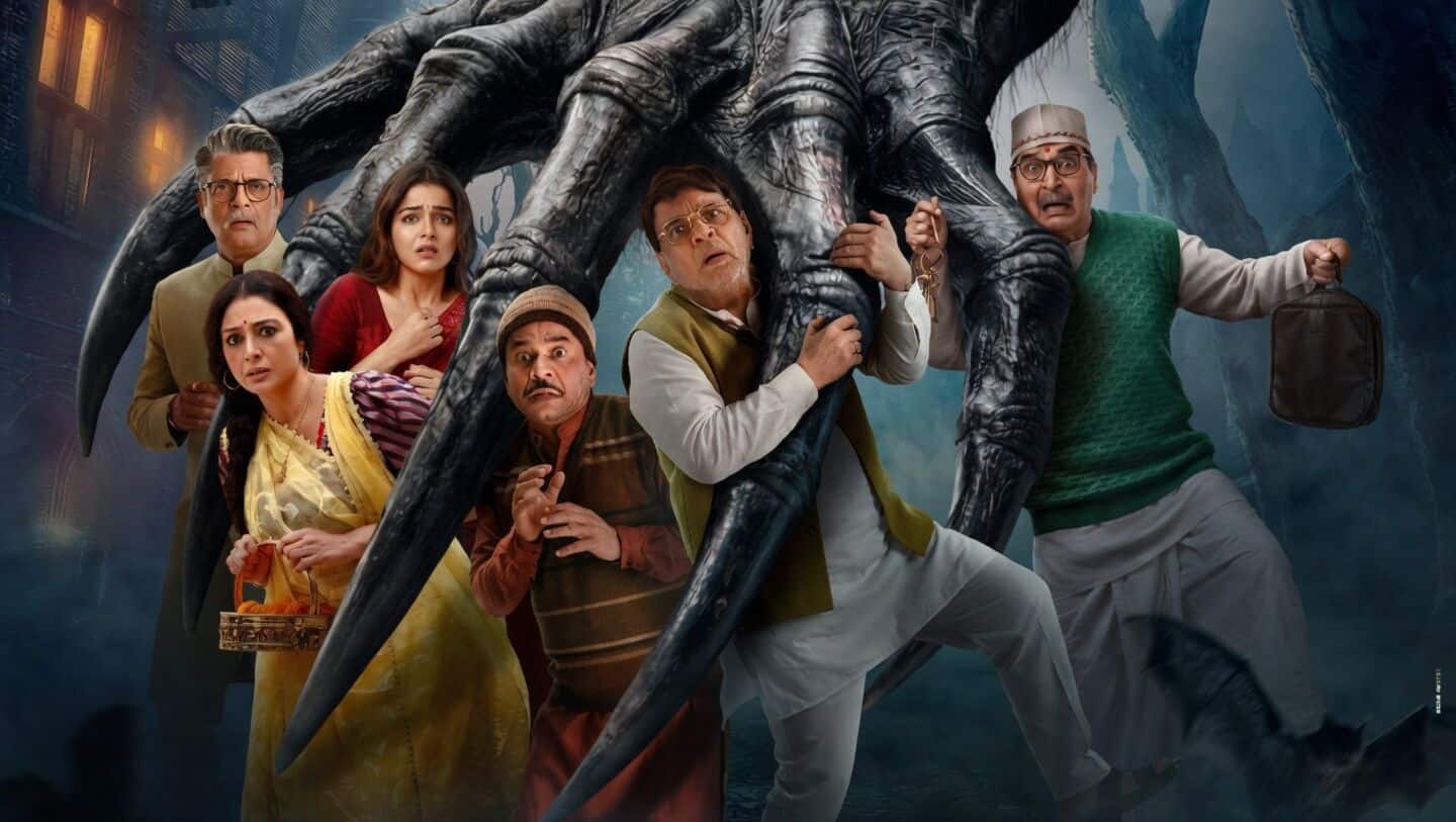 Kumar's 'Bhooth Bangla' ends 29-day run at ₹249.05 cr worldwide