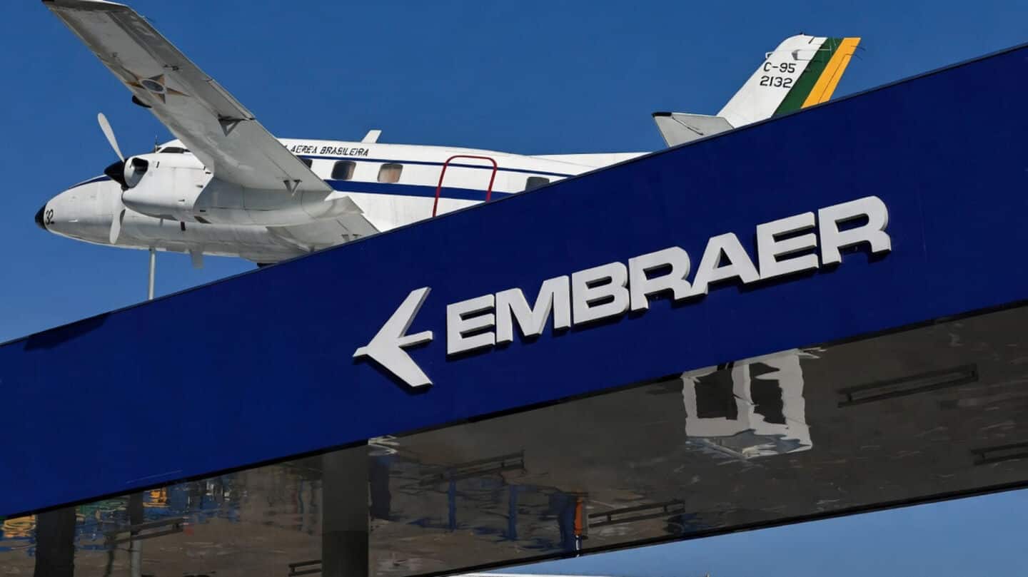 Embraer eyes IAF contract with C-390 Millennium ahead of RFP