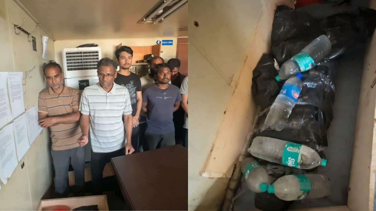 Indian embassy in Muscat to repatriate sailor Nishanth Uirthanathan's remains
