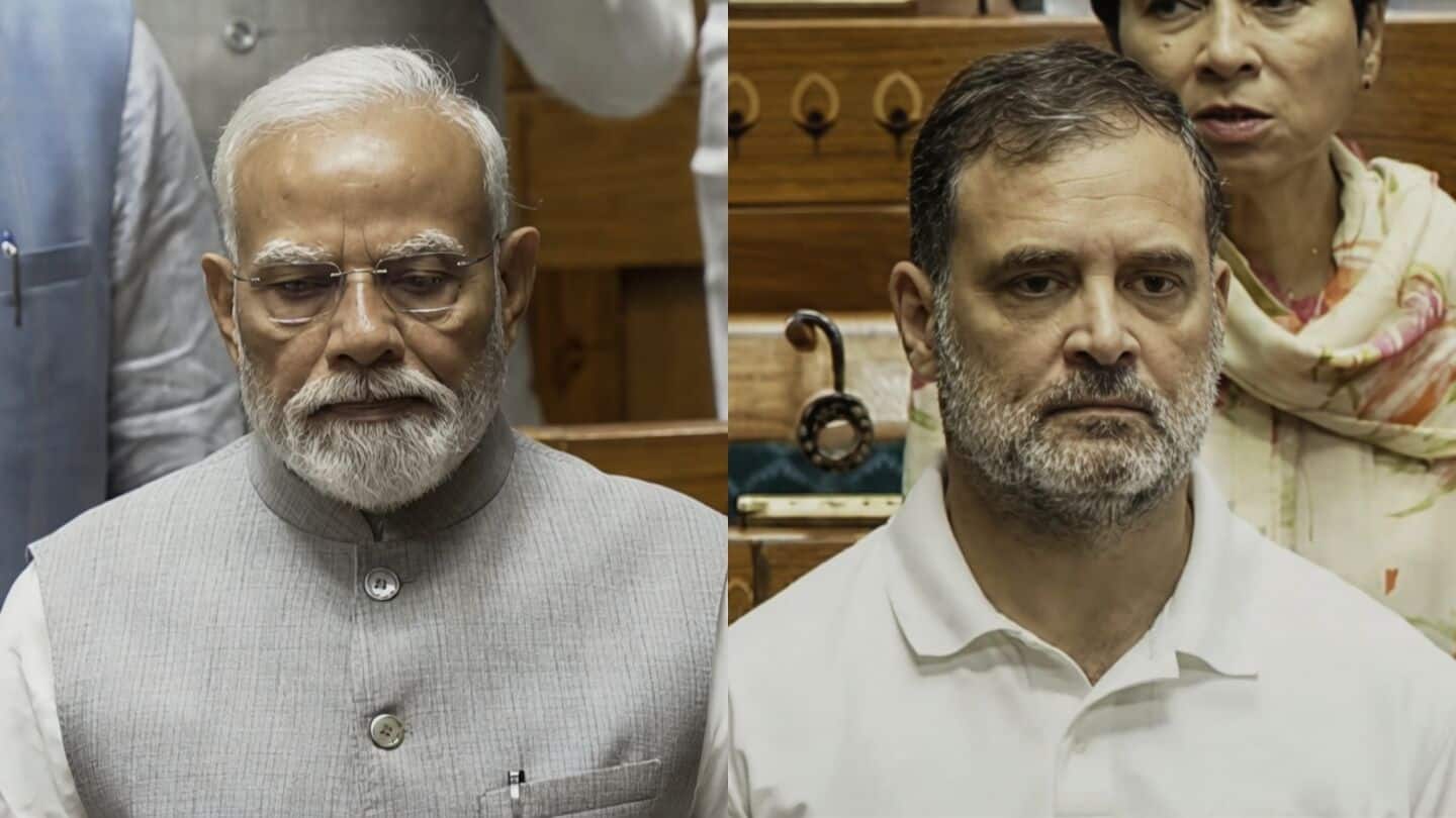 Lok Sabha plays all 6 'Vande Mataram' stanzas 1st time