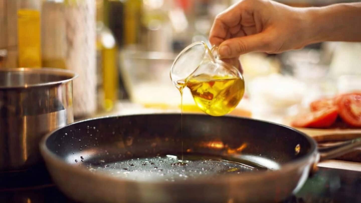 Why conflict in Middle East is affecting your cooking oil