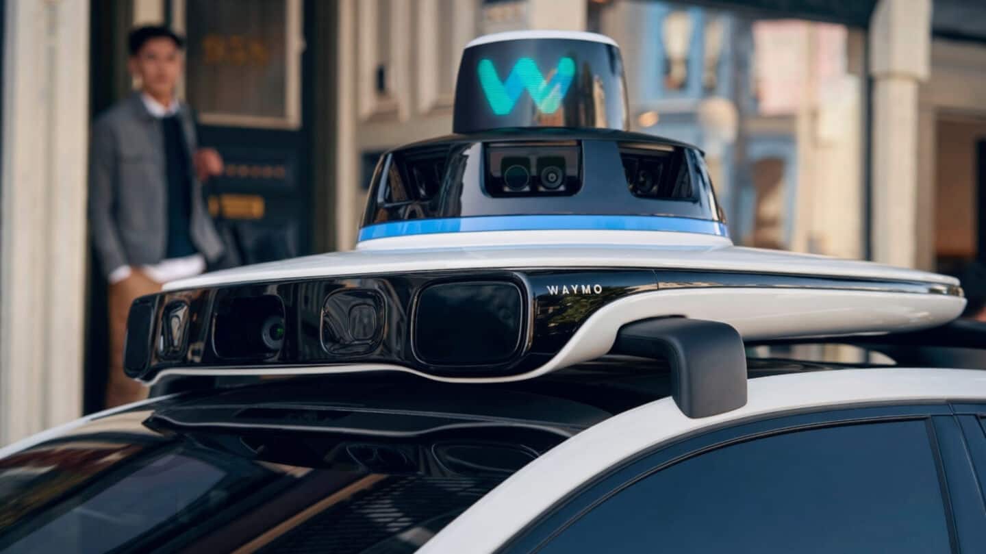 Waymo makes self driving taxis available to all Dallas riders