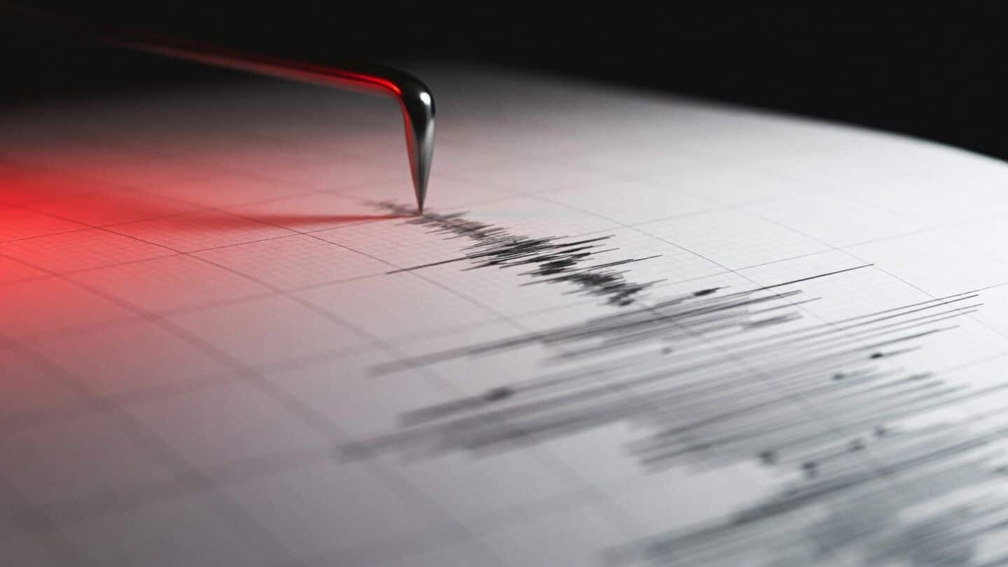 Earthquake swarm: Maharashtra records 29 minor quakes in 2 weeks