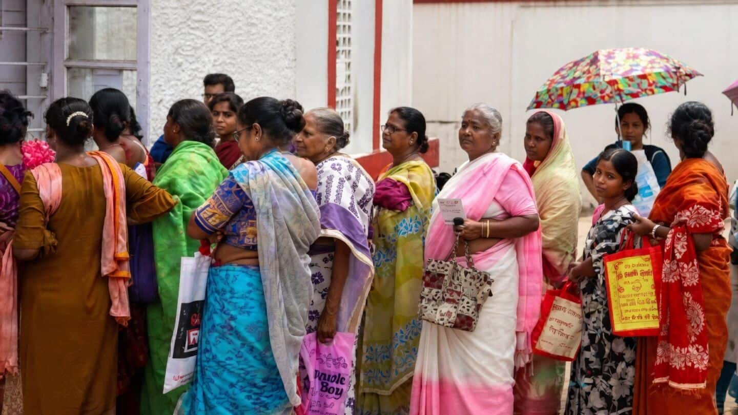 Women across West Bengal protest delayed ₹3,000 Annapurna payments