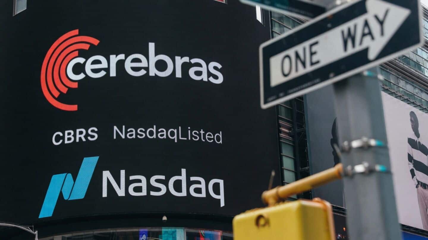 OpenAI CEO Sam Altman backs Cerebras after NVIDIA chips decision