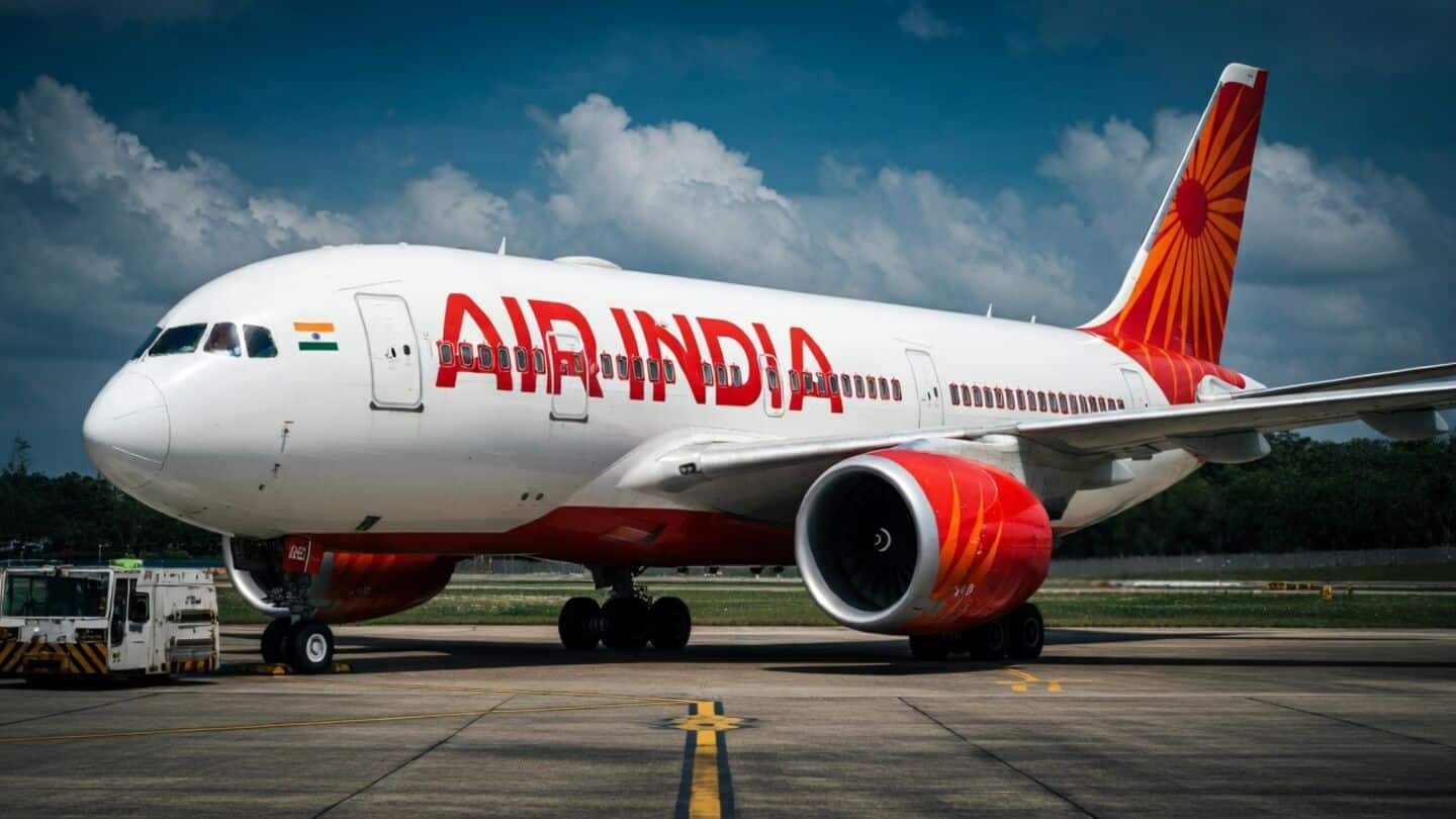 Air India flight diverts to Jaipur after hijack alert