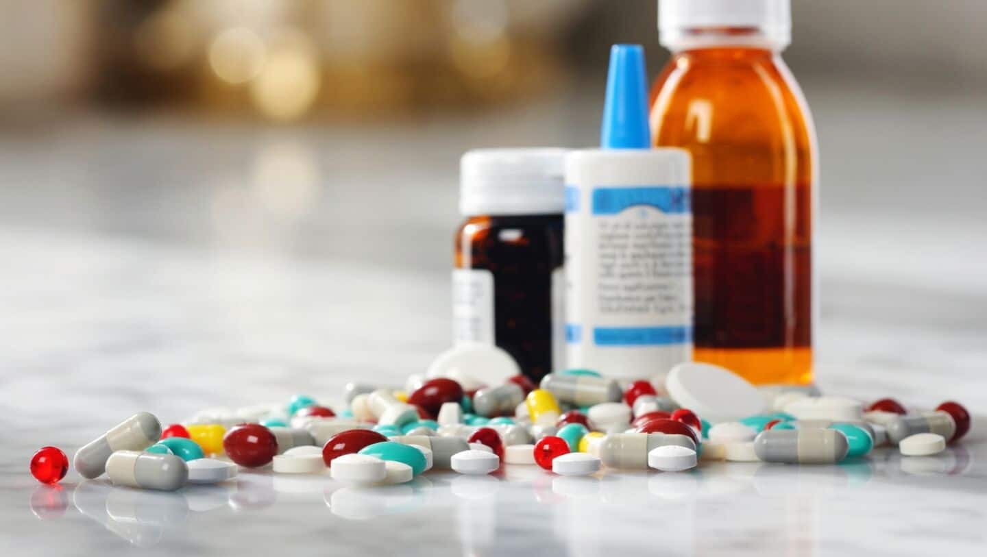 Study: Antibiotics can alter gut microbiome for years