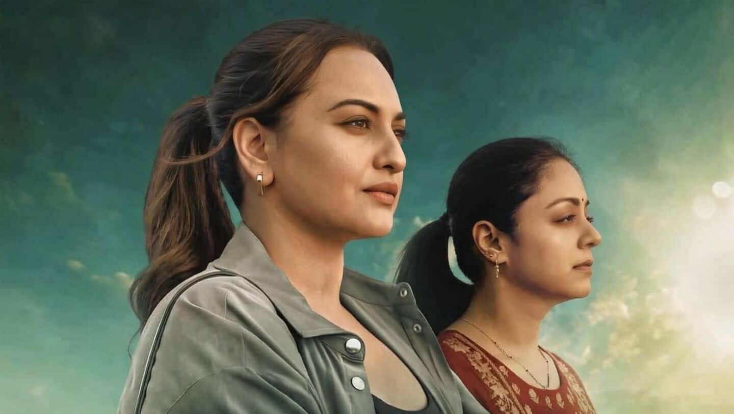 Prime Video to stream 'System' May 22 starring Sinha, Jyotika