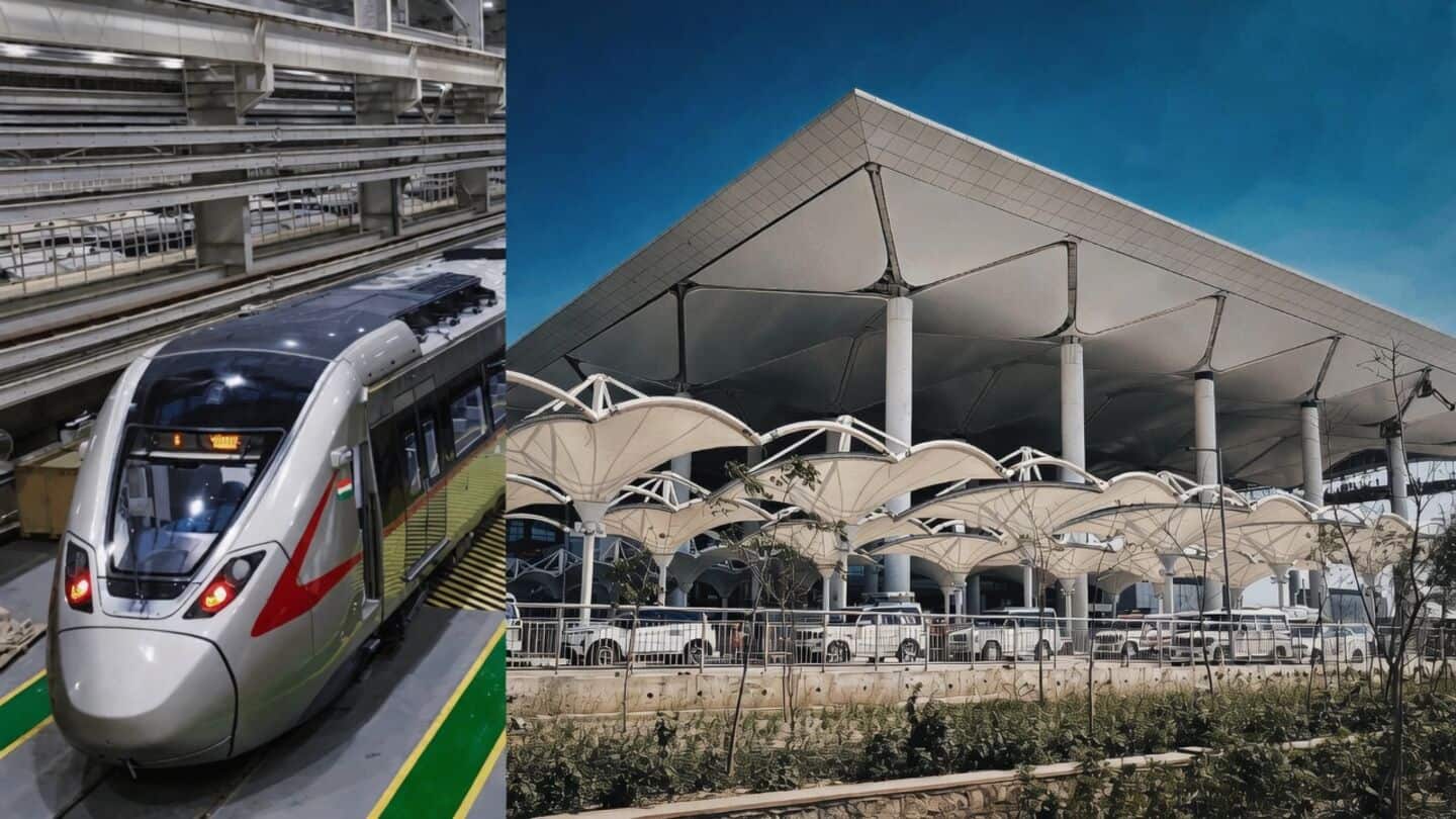 New Ghaziabad-Jewar and Delhi-Varanasi lines to link Noida Airport directly