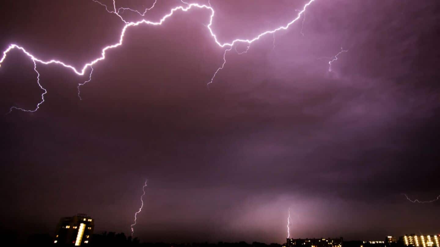 Lightning kills 3 including 11-year-old boy in Shahdol, Madhya Pradesh