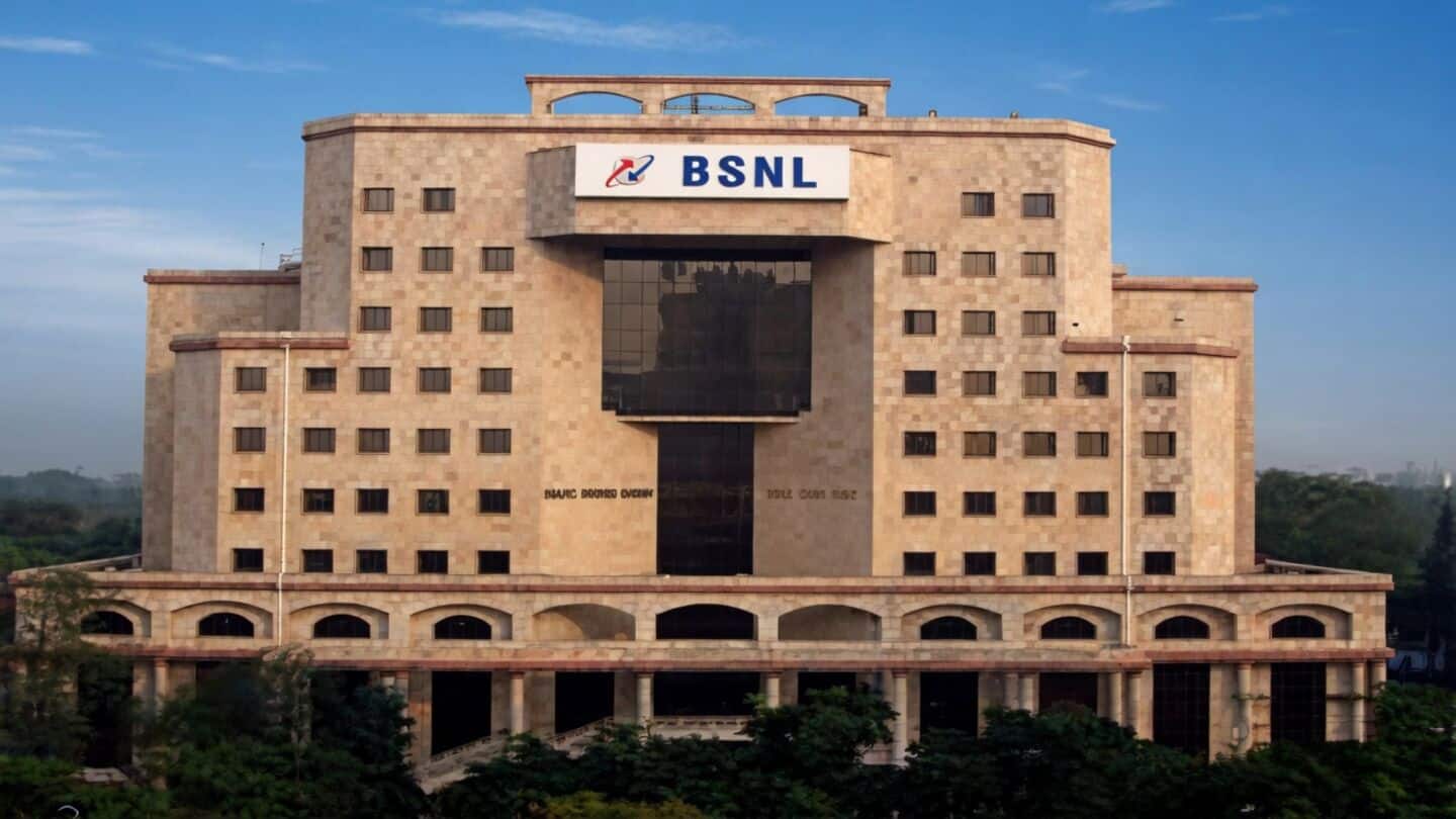 BSNL plans ₹77,000cr rollout for 200,000 4G sites and 5G