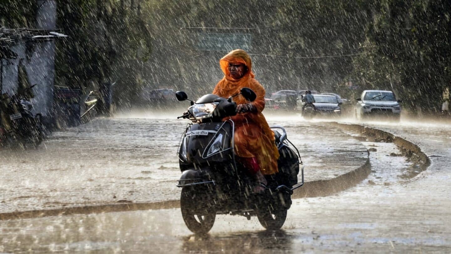 IMD: Bay of Bengal low-pressure area to extend monsoon